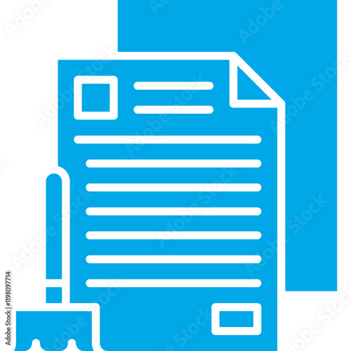 Data Cleansing icon single vector illustration