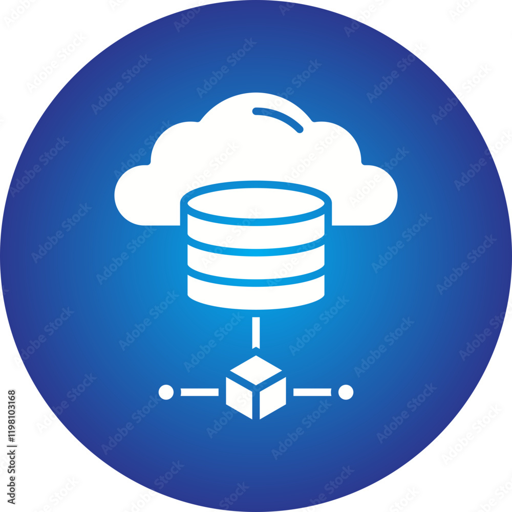 Predictive Modelling icon single vector illustration Predictive Modelling icon single vector illustration
