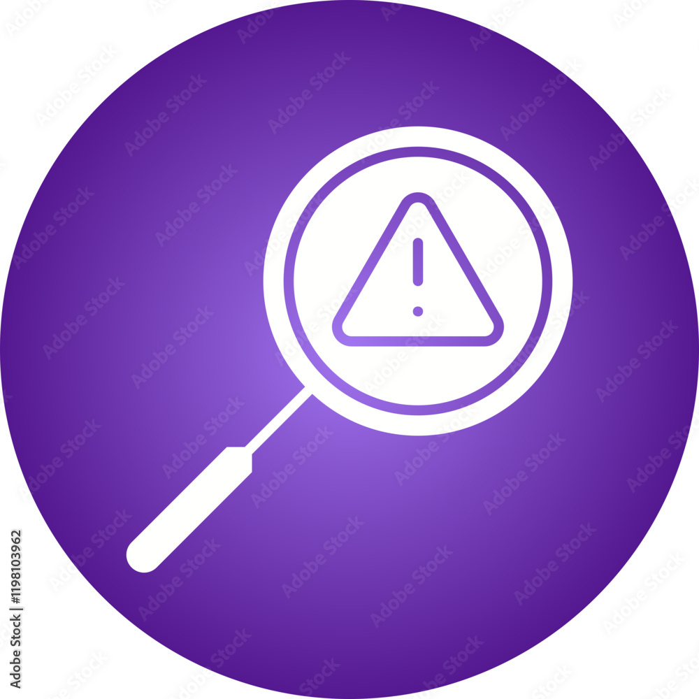 Risk Analysis icon single vector illustration Risk Analysis icon single vector illustration