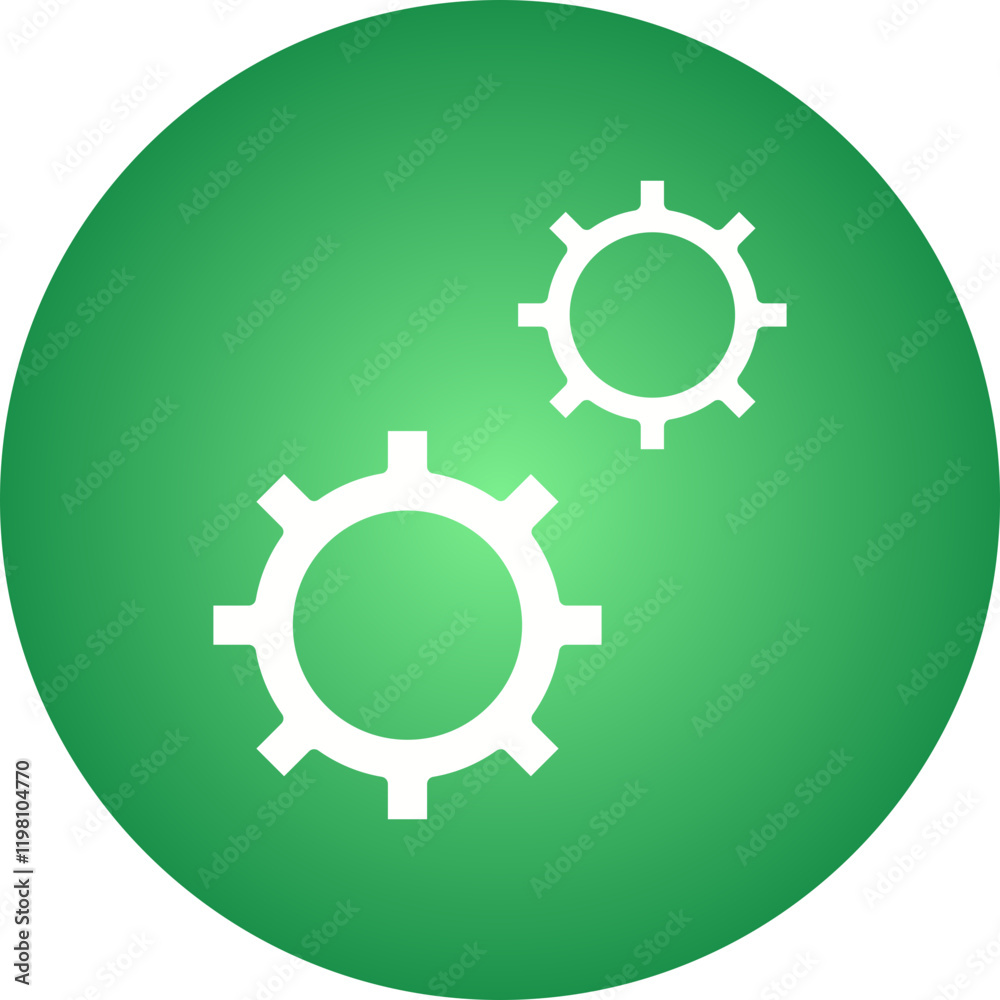 Configuration icon single vector illustration Configuration icon single vector illustration