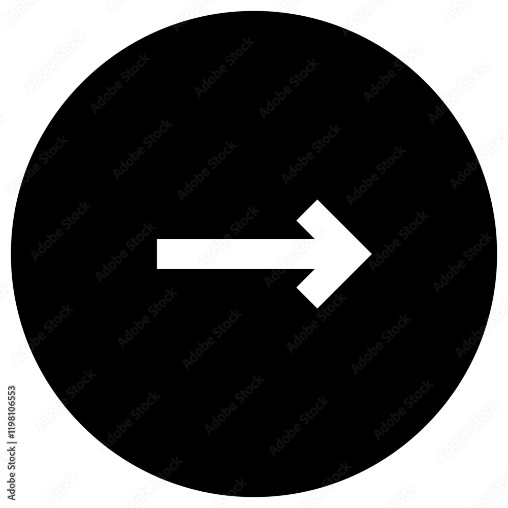 Right Arrow Icon Right Arrow Icon