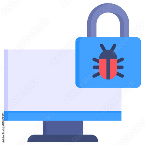 Ransomwaere Icon