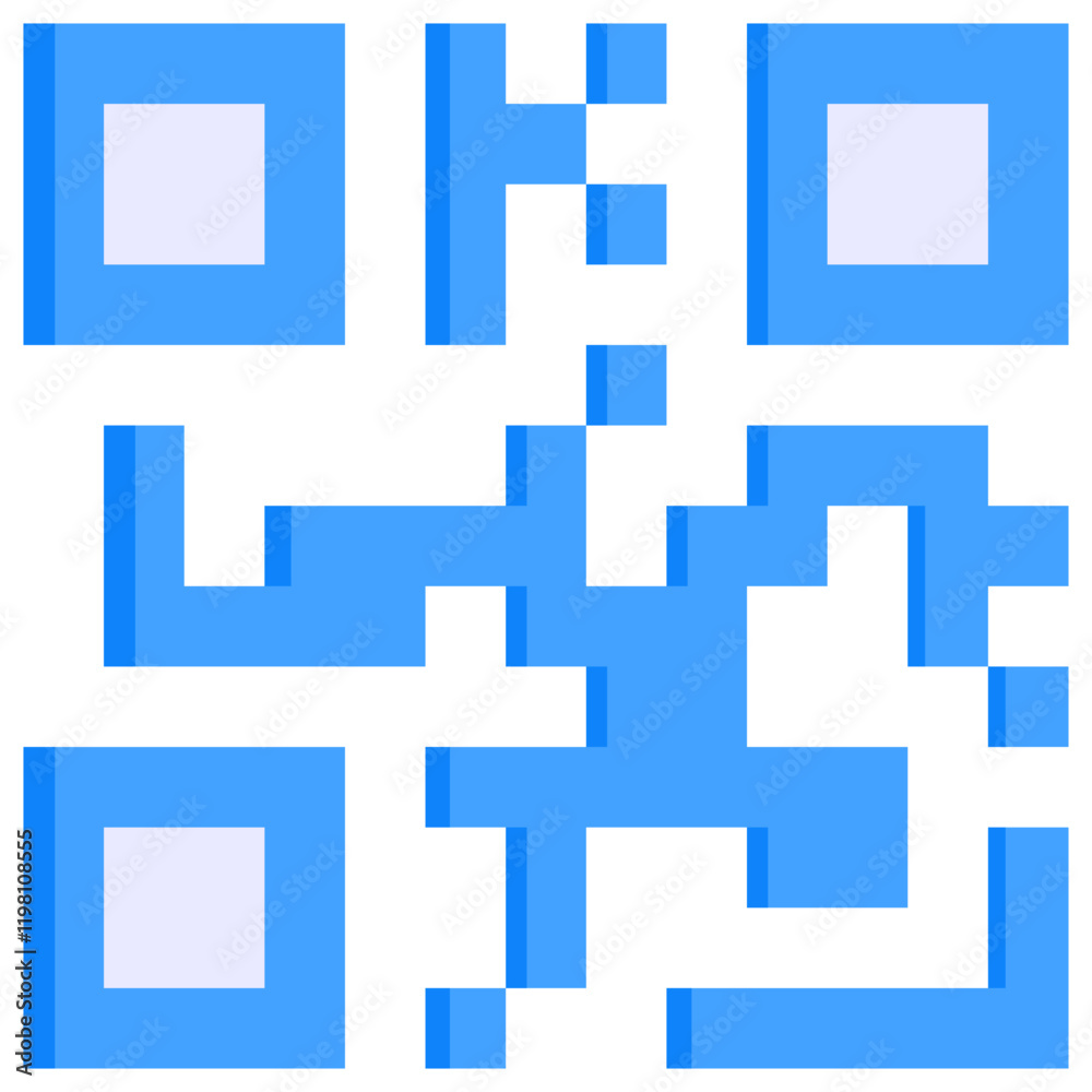 Qr Code Icon Qr Code Icon