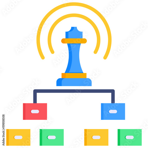 Strategy Icon