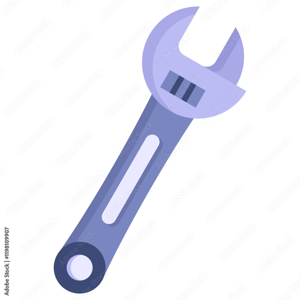 Wrench Icon Wrench Icon