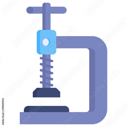 Clamps Icon