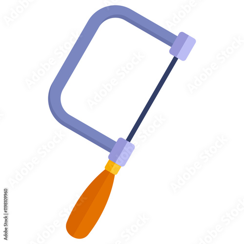 Fretsaw Icon