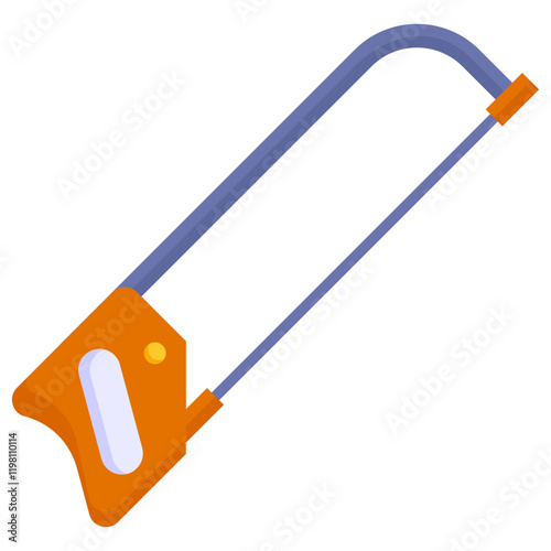 Hacksaw Icon