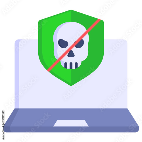 Malware Icon