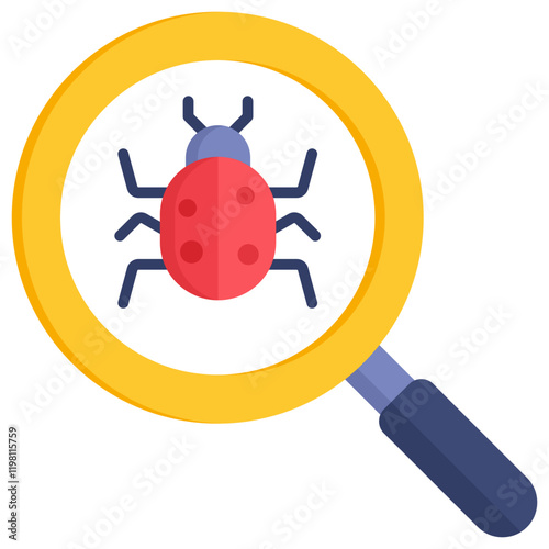 Bug Icon
