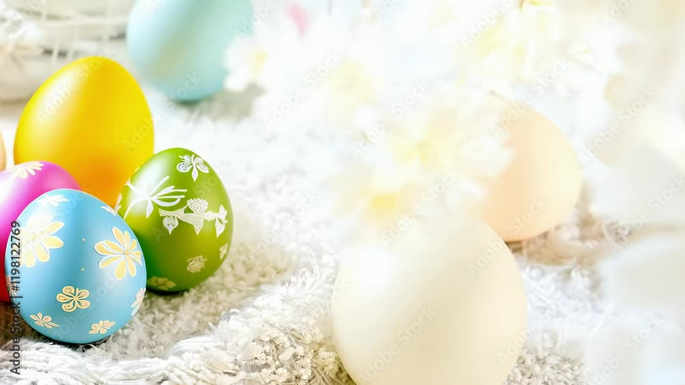 als ostereier bunte hintergrund ostern easter easter egg easter egg background panorama lot bundle heap colourful collection from above egg painted concept decoration decorated ornate diversity