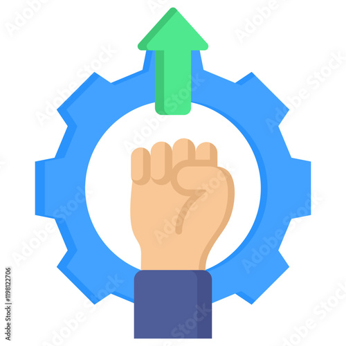 Motivation Icon