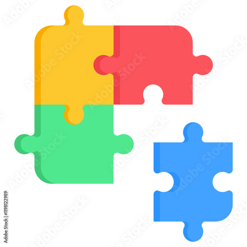 Puzzle Icon