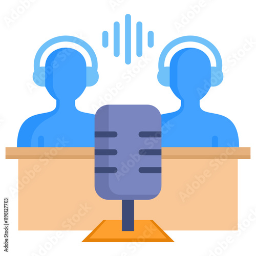 Communication Icon