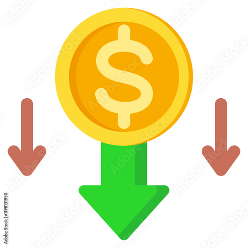 Low Price Icon