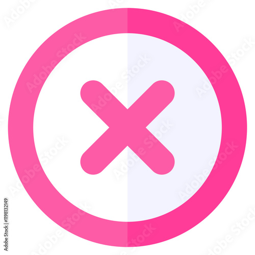 Cross Icon
