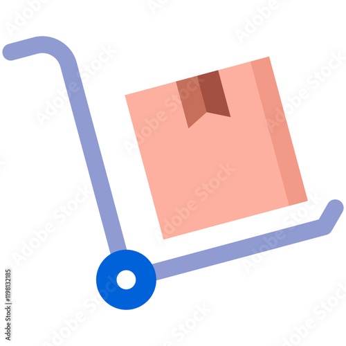 Trolley Icon