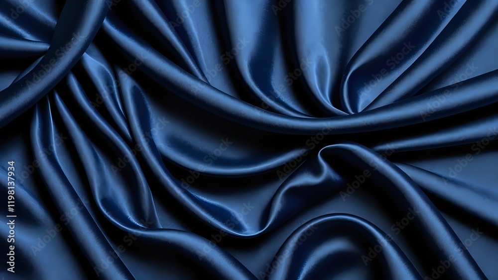 Fototapeta premium silk fabric background