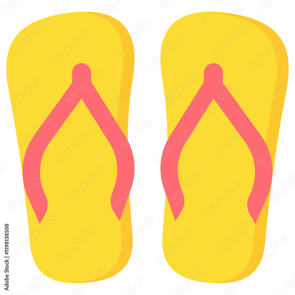 Flip Flops Icon