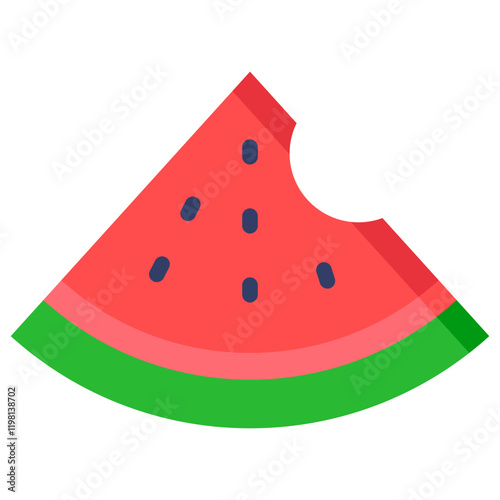 Wallpaper Mural Watermelon Icon Torontodigital.ca