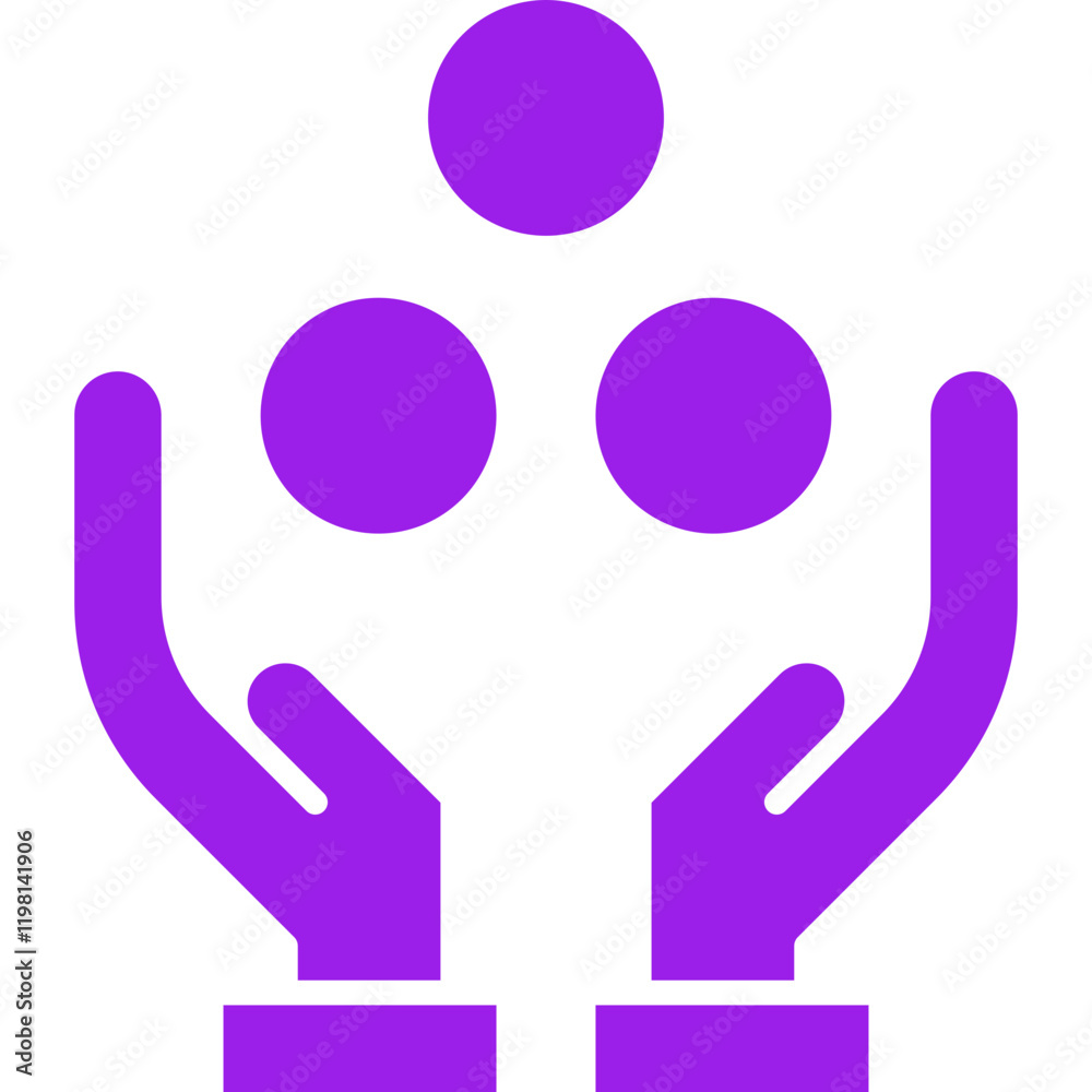 Juggling Balls icon single vector illustration Juggling Balls icon single vector illustration
