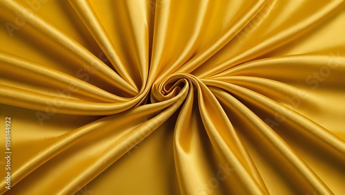 golden silk background