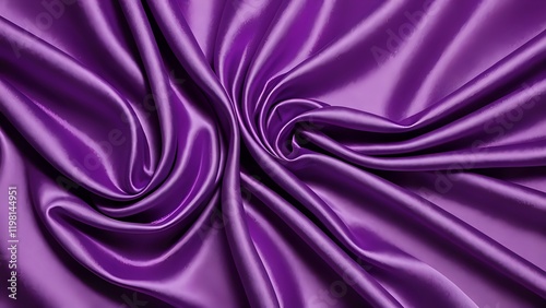 purple silk background