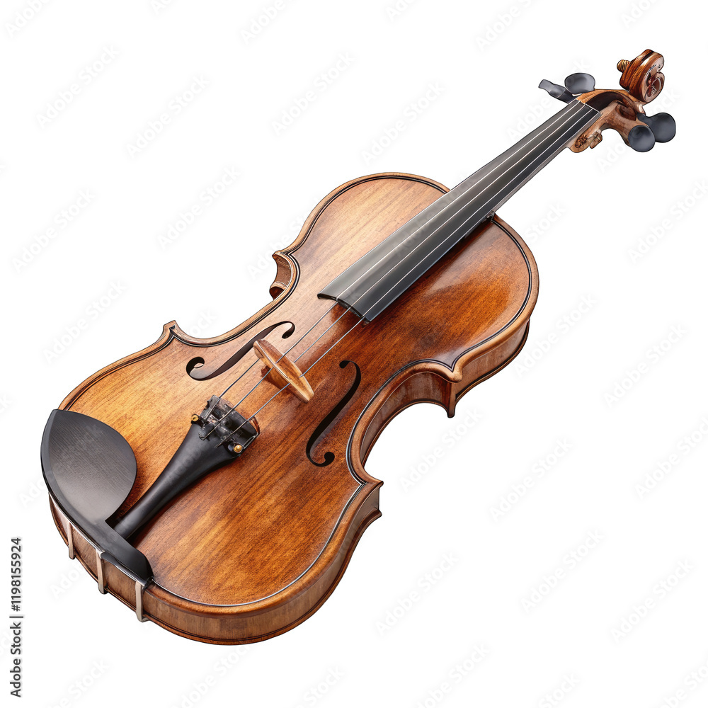 violin isolated on white background violin isolated on white background
