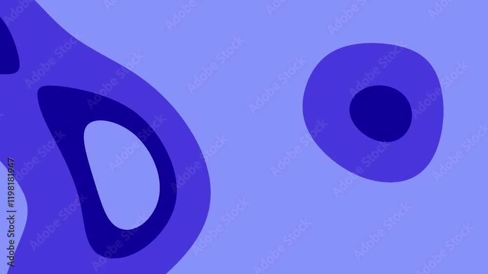 Abstract blue gradient background for creative projects and stylish video designs Abstract blue gradient background for creative projects and stylish video designs