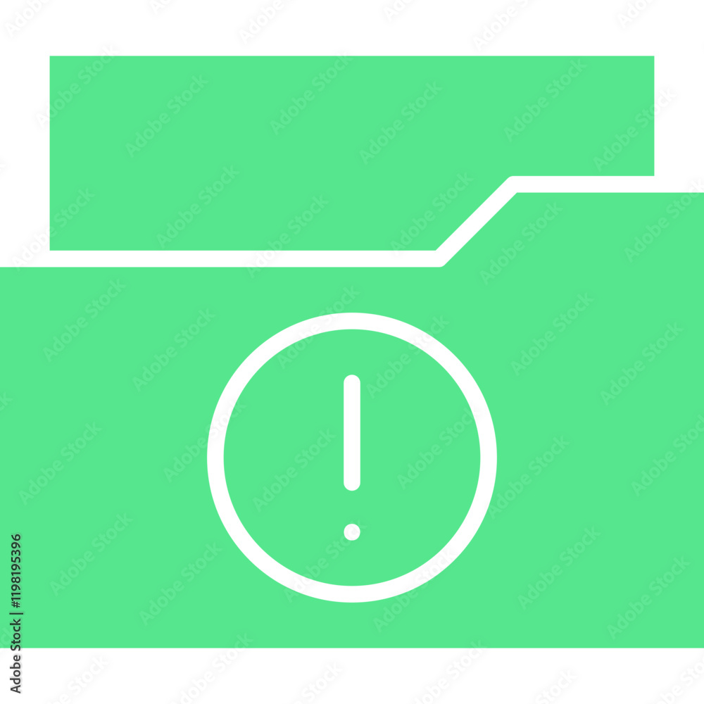 No Data icon single vector illustration No Data icon single vector illustration
