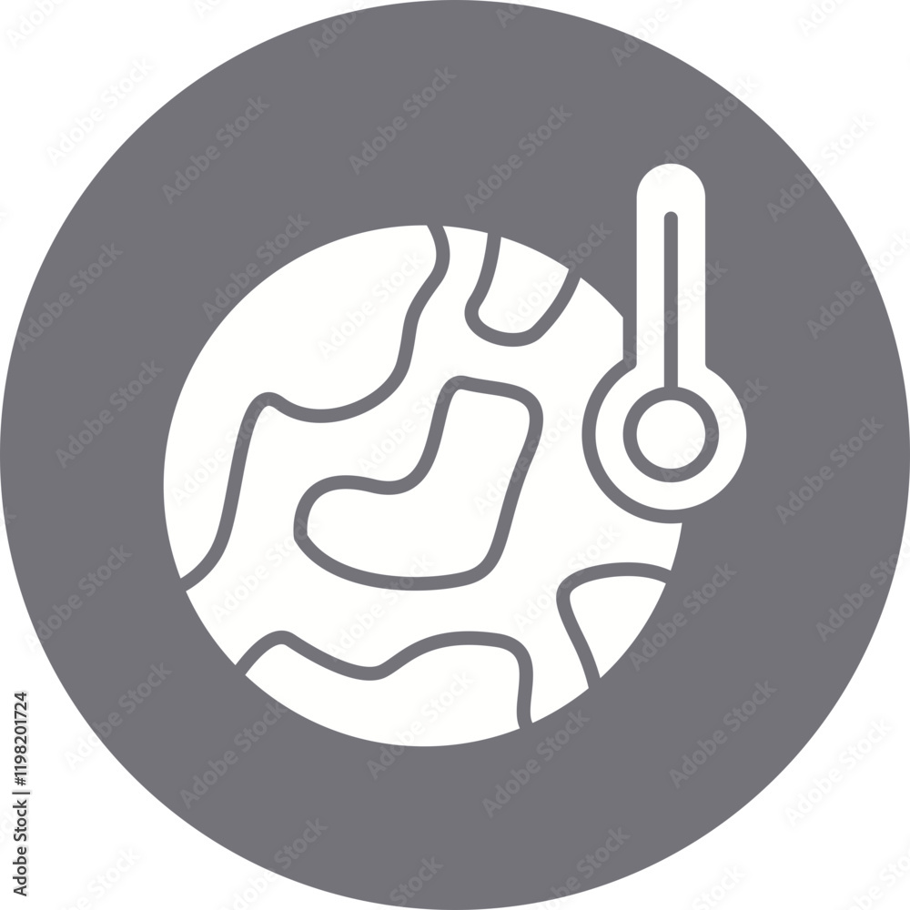 Warm icon single vector illustration Warm icon single vector illustration