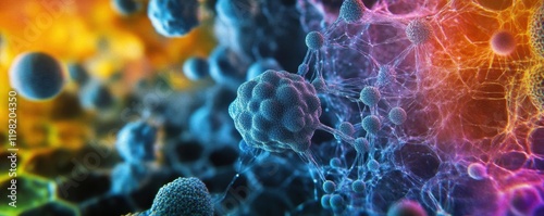 Travel through a microscopic world of material science breakthroughs