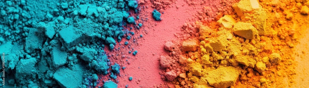 Obraz premium Blend Compounds Creatively,