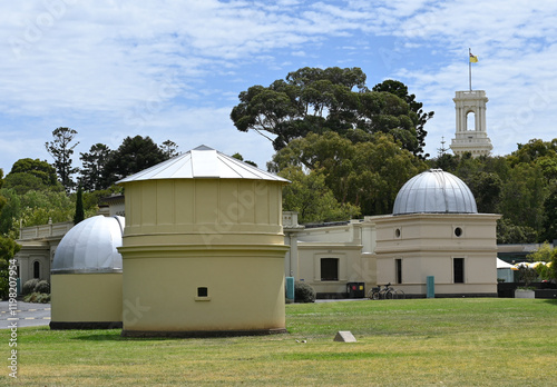 Melbourne Botanical observatory photo