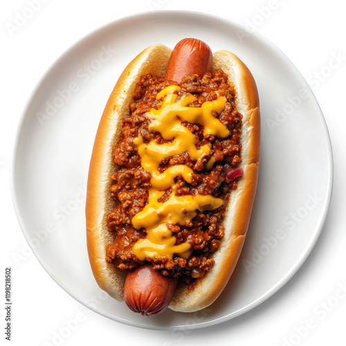 Delicious Chili Cheese Hot ...