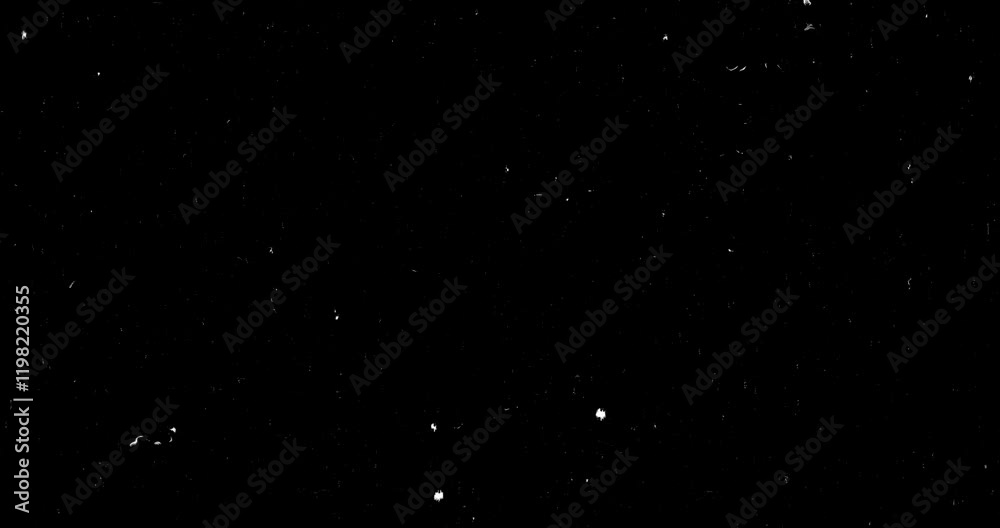 Vintage Old Film Overlay, Retro 16mm Old Film Scratch Effect Seamless, 4K Video Overlay Background Loop, stock Film Grain overlays
