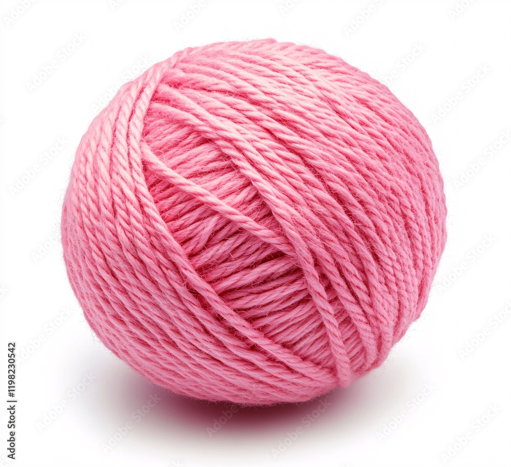 red ball of wool red ball of wool