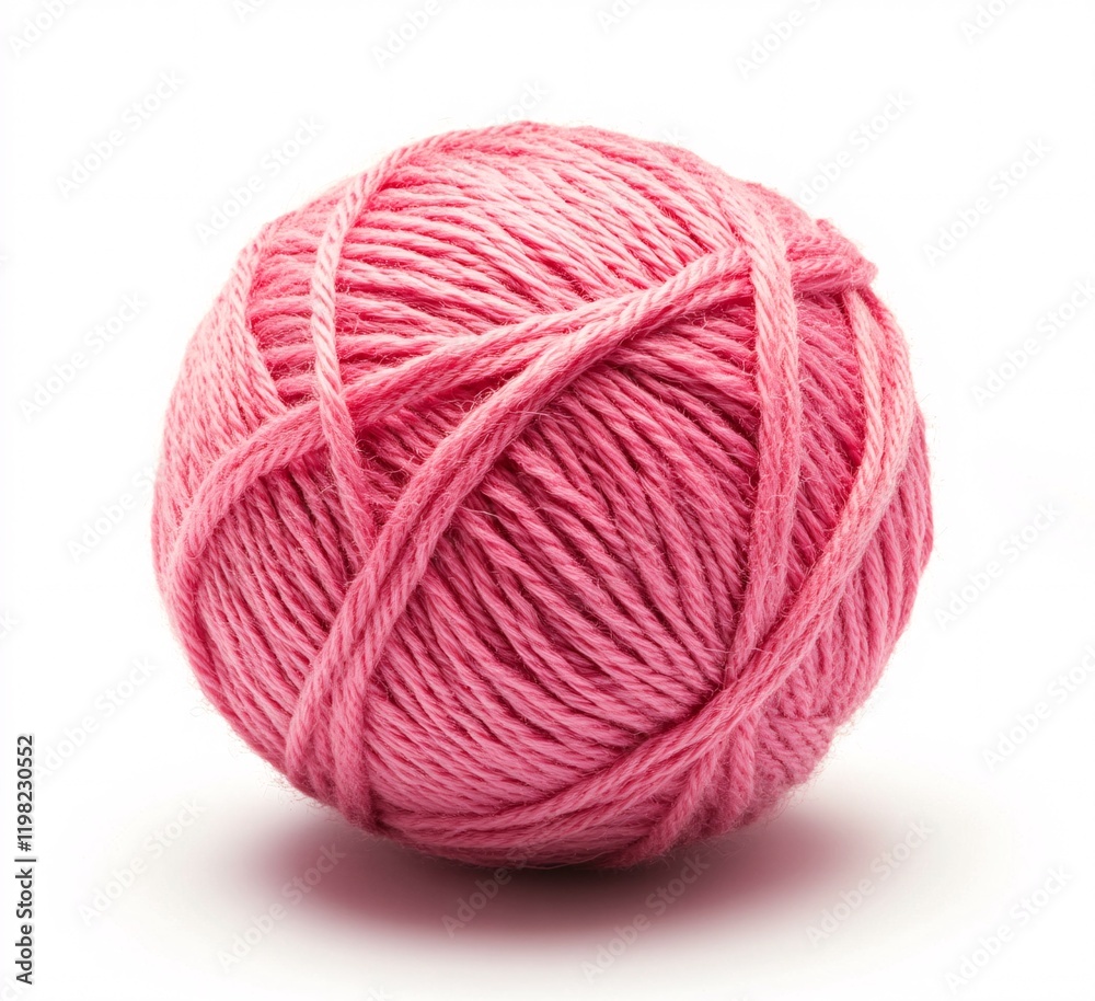 ball of red wool ball of red wool