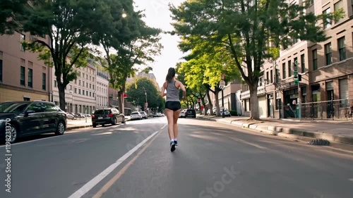 Wallpaper Mural street in the city Torontodigital.ca