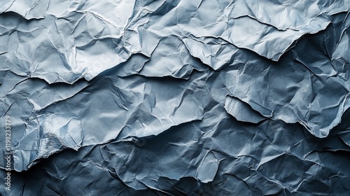 Wallpaper Mural Crumpled paper texture background, design element Torontodigital.ca