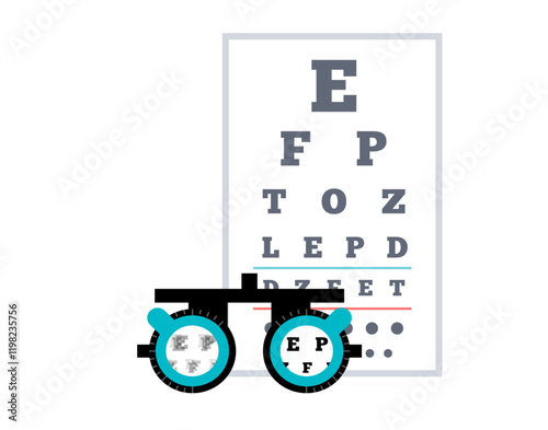 Amblyopia or lazy eye