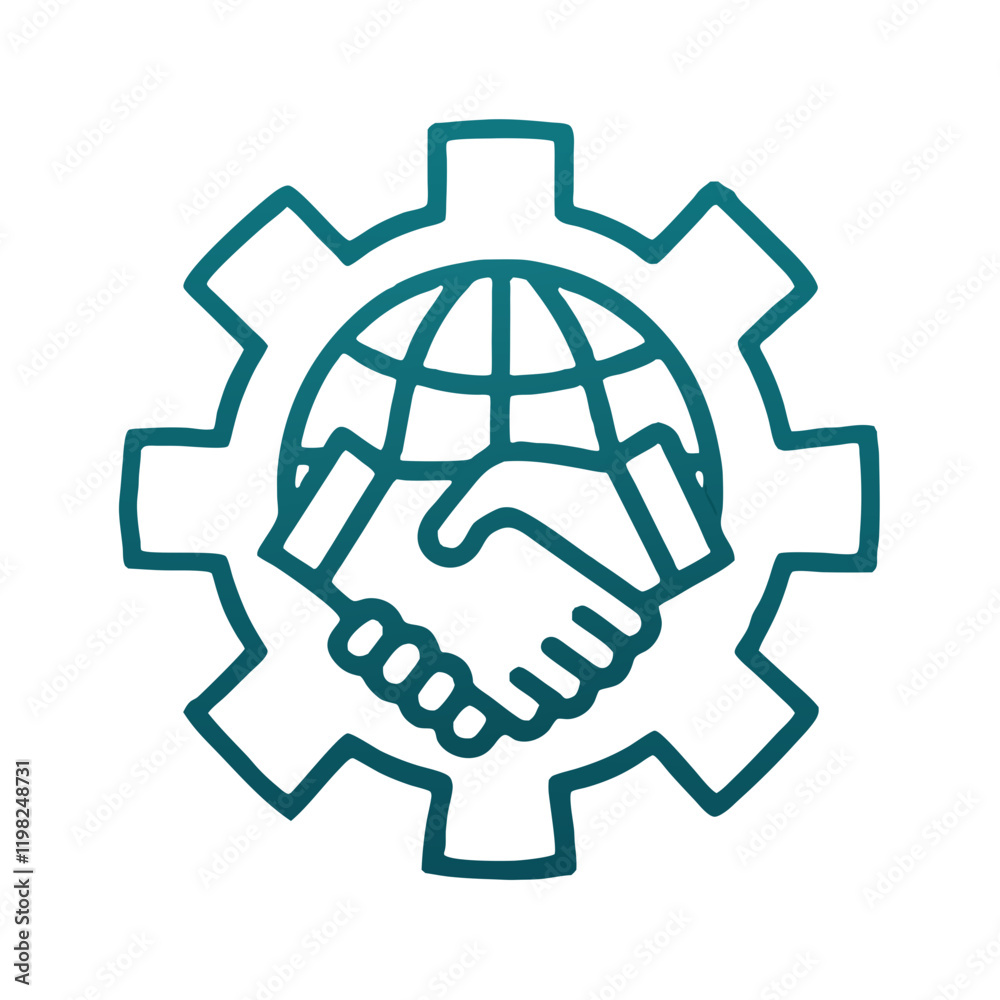 Partnership icon Partnership icon