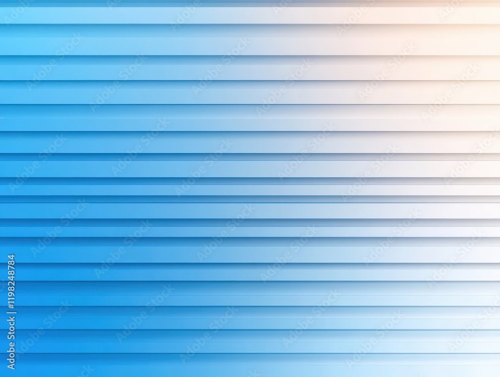 Dynamic gradient creating abstract blue lines background Dynamic gradient creating abstract blue lines background