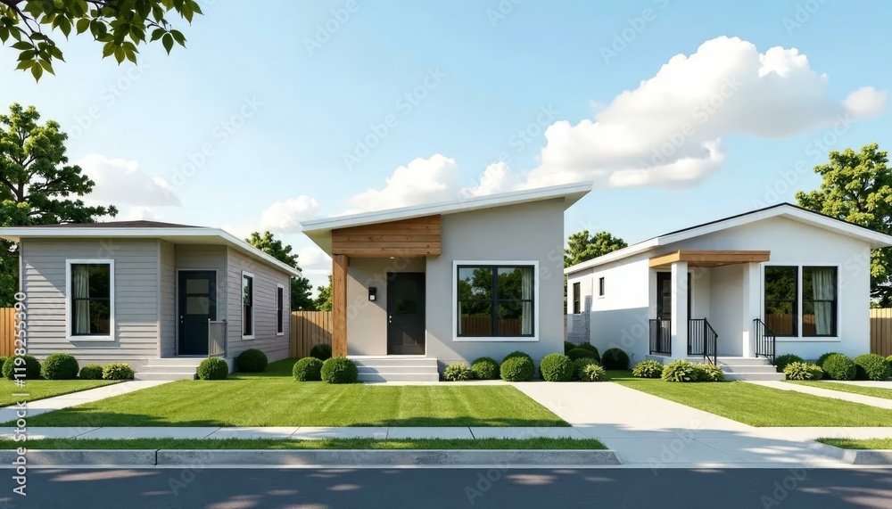 Modern Homes _ New Construction _ Residential Architecture _ Street View Modern Homes _ New Construction _ Residential Architecture _ Street View