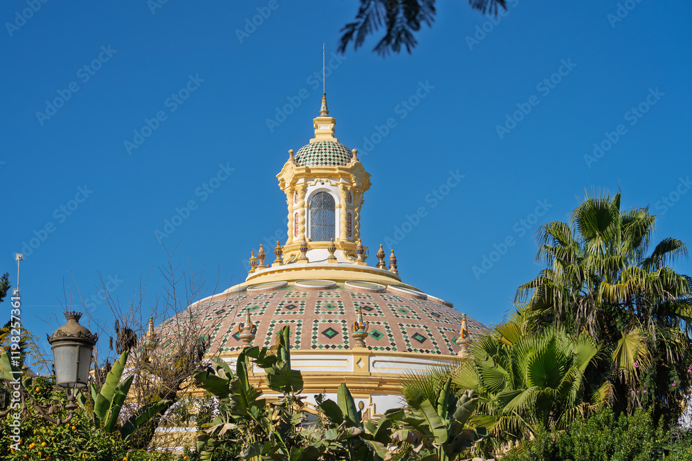 Casino de la Exposición / Sevilla, Spanien, Andalusien
