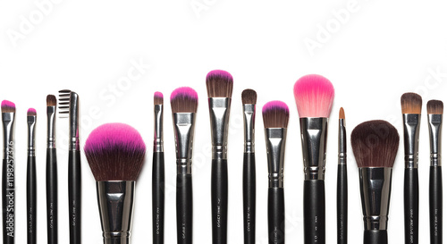 Makeup Brushes Set Professional Cosmetic Tools Kit for Beauty