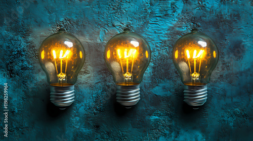 light bulbs idea