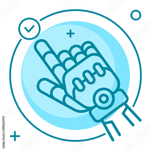 Robotic Hand