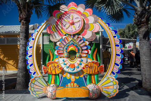 Nassau photo spot