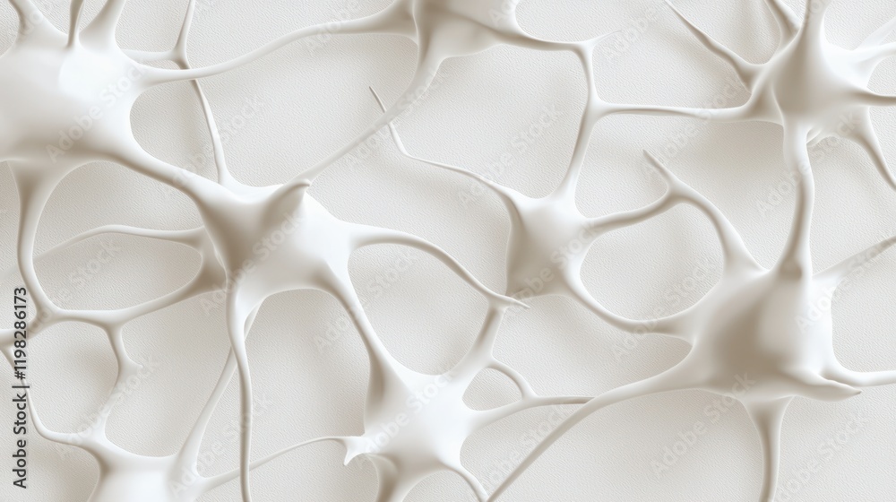 A textured surface in white, featuring interconnected cells or structures, creating a visually appealing, organic pattern. A textured surface in white, featuring interconnected cells or structures, creating a visually appealing, organic pattern.